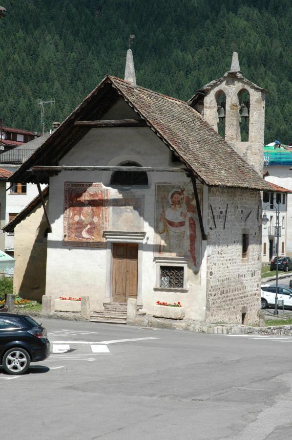 Casa Della Rosa Dolomites Experience Hotel Vigo di Cadore Exterior photo