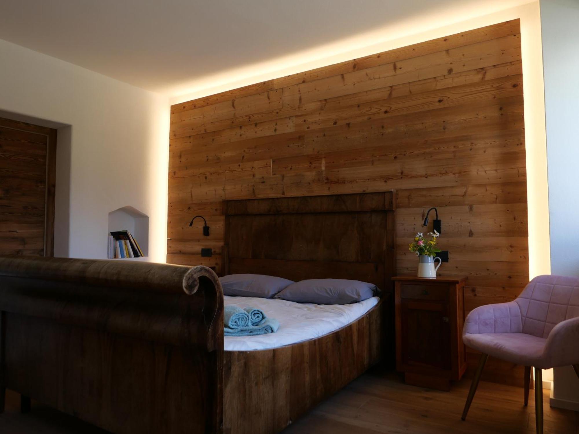 Casa Della Rosa Dolomites Experience Hotel Vigo di Cadore Exterior photo
